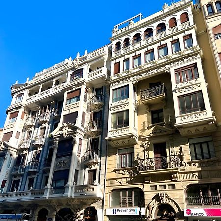 Colon Apartment -Zurriola Beach San Sebastián Exterior foto